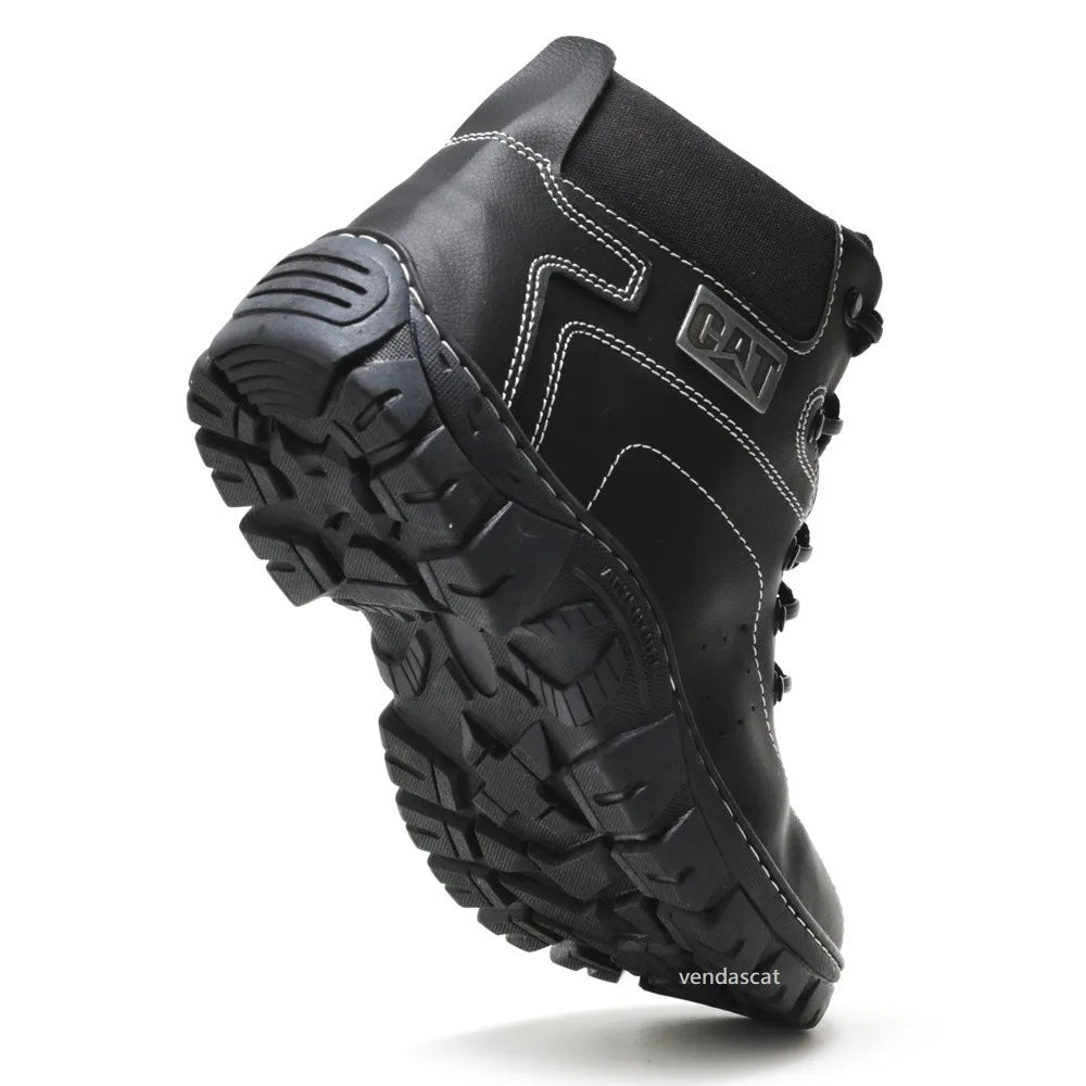 Bota Masculina Confortável Catsim - Lançamento Exclusivo - (Promoção de Inverno 2025)