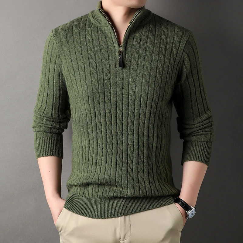 Suéter Masculina Ruck