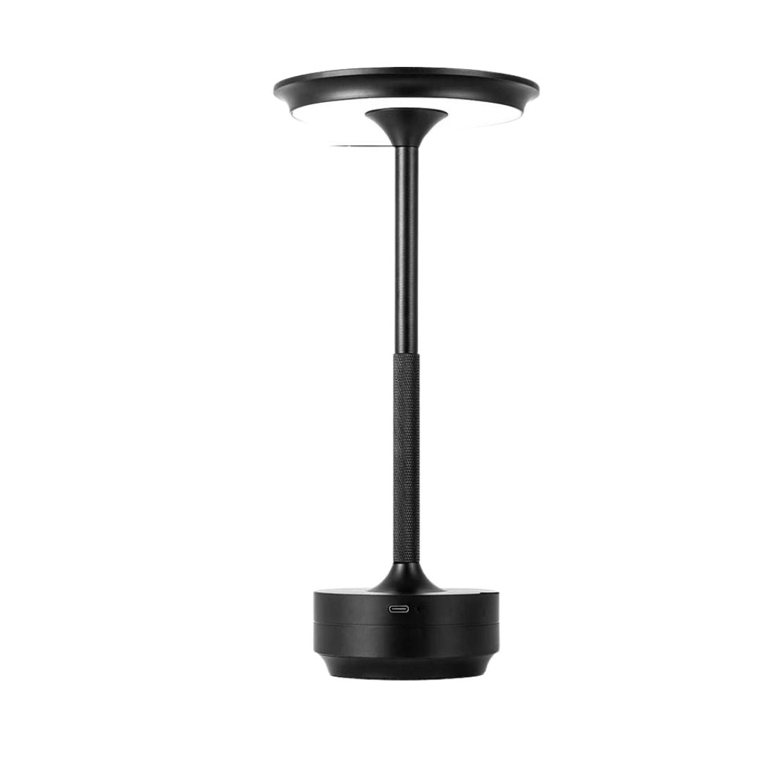Luminária de Mesa Led Recarregável Portátil