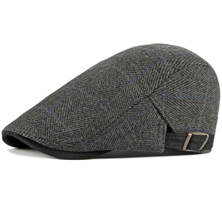 Boina Masculina Vintage