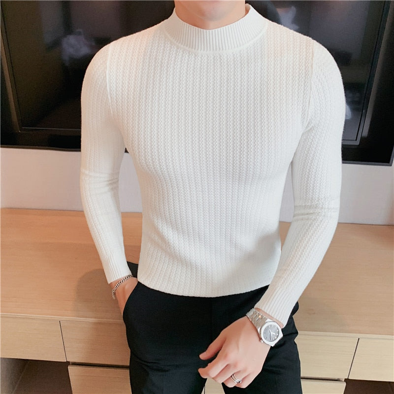 Suéter Masculina HK