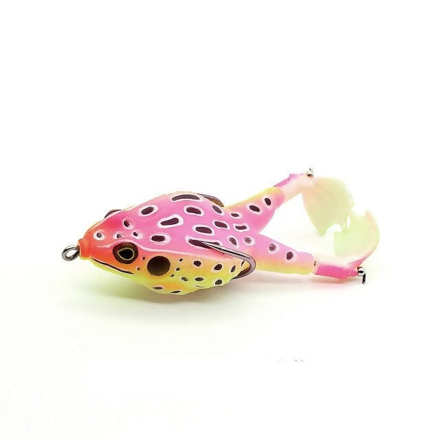 Isca Artificial Sapo