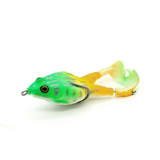 Isca Artificial Sapo
