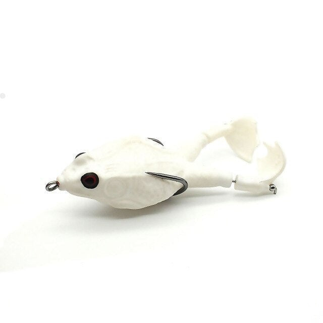 Isca Artificial Sapo