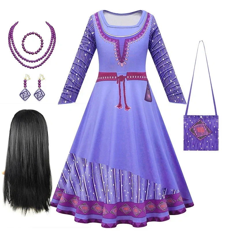 Fantasia Princesa Asha - Wish