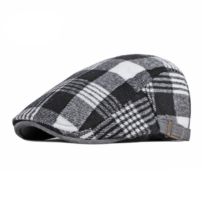 Boina Masculina Vintage