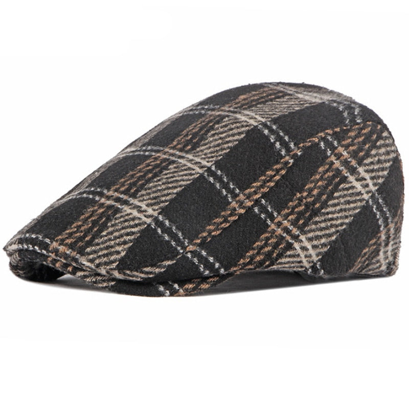 Boina Masculina Vintage