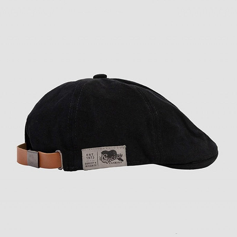 Boina Casual Masculina em Políester