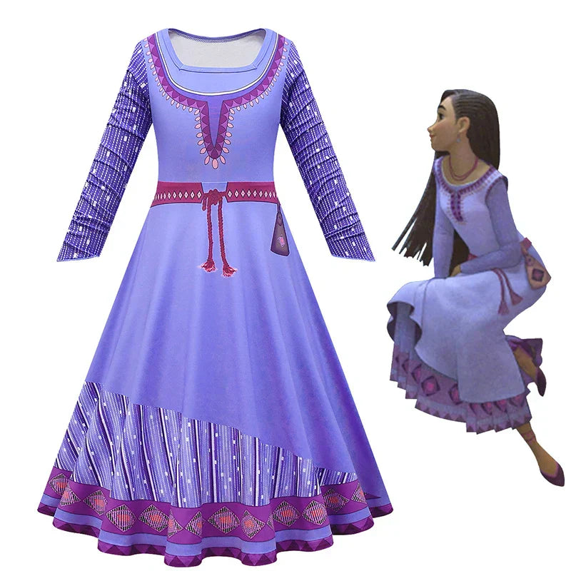 Fantasia Princesa Asha - Wish