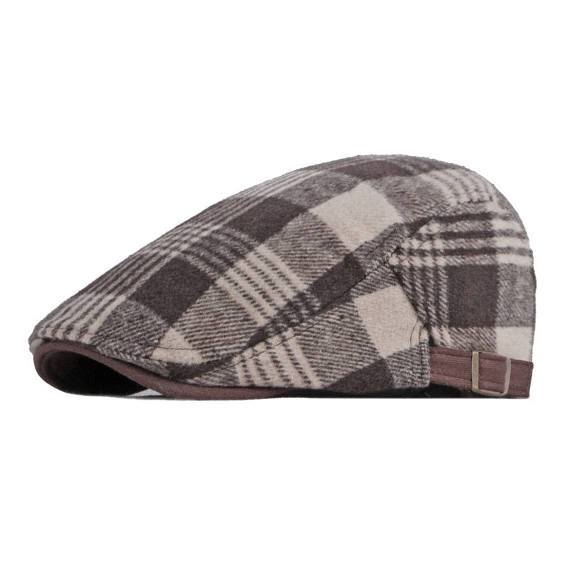 Boina Masculina Vintage