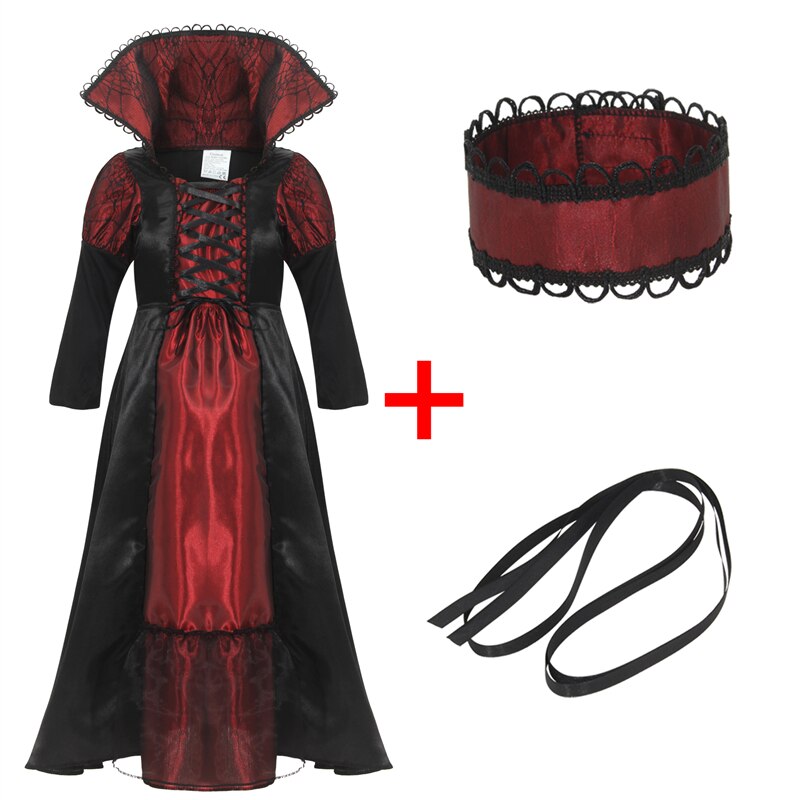 Fantasia Vampirinha Valentina