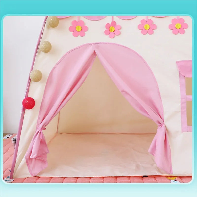 Barraca Infantil Cabana Tenda