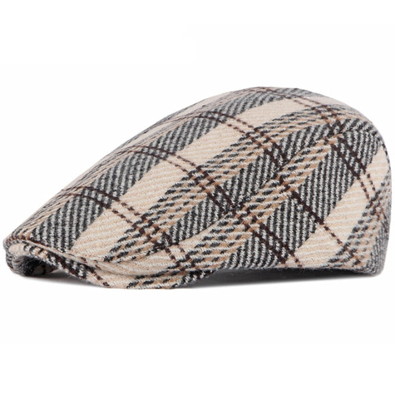 Boina Masculina Vintage