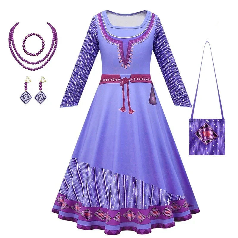 Fantasia Princesa Asha - Wish