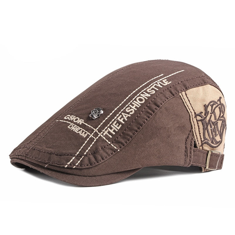 Boina Masculina Casual