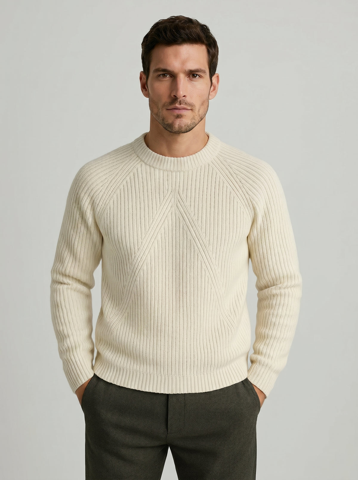 Suéter Masculina ASP