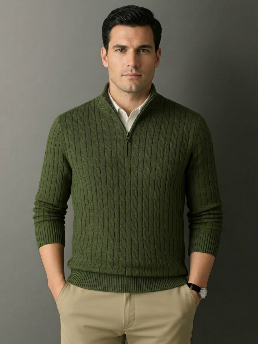 Suéter Masculina Ruck
