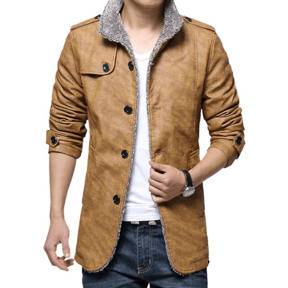 Jaqueta Masculina Elegante Brussels