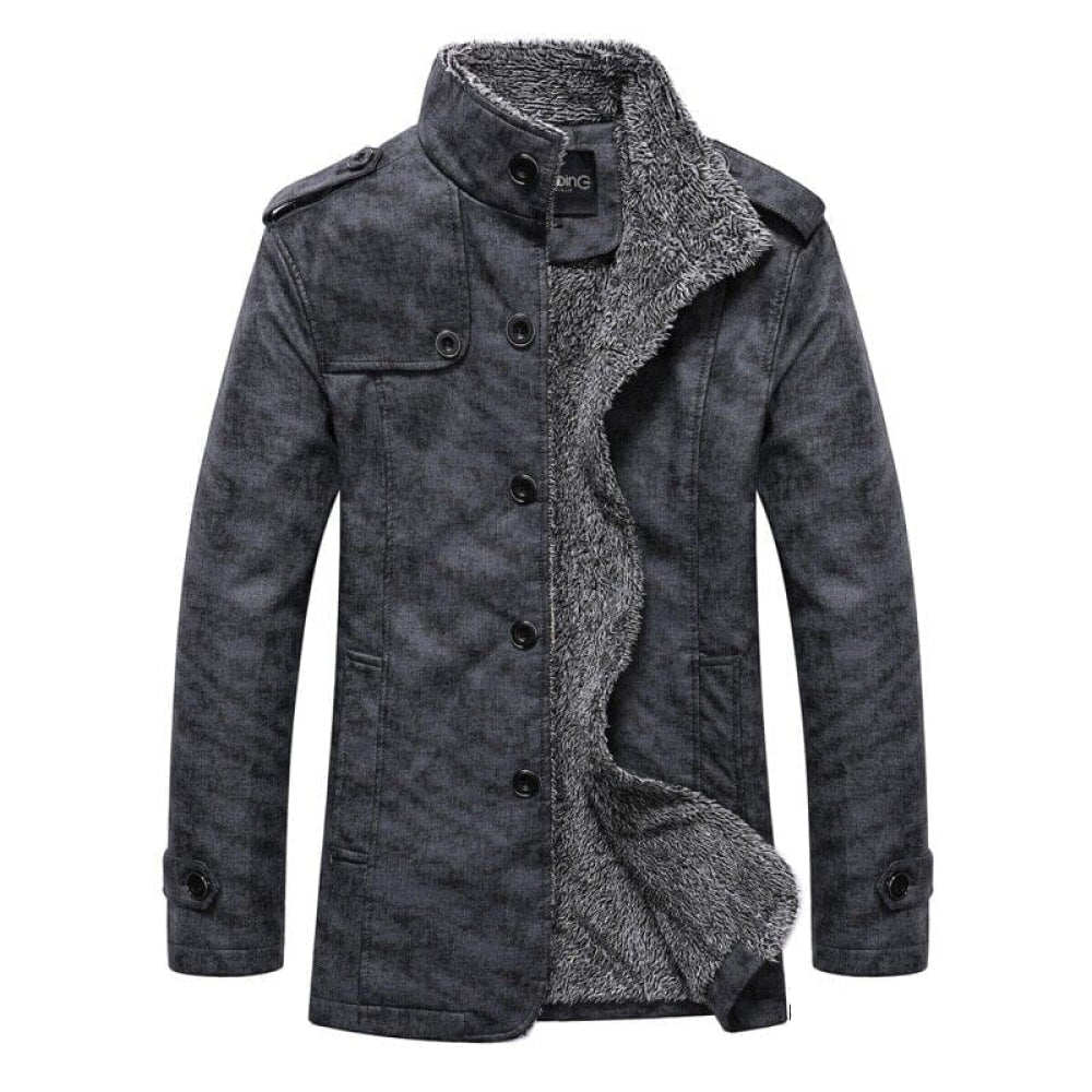 Jaqueta Masculina Elegante Brussels