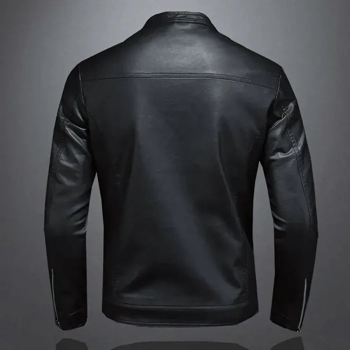 Jaqueta Masculina em Couro - FREYR