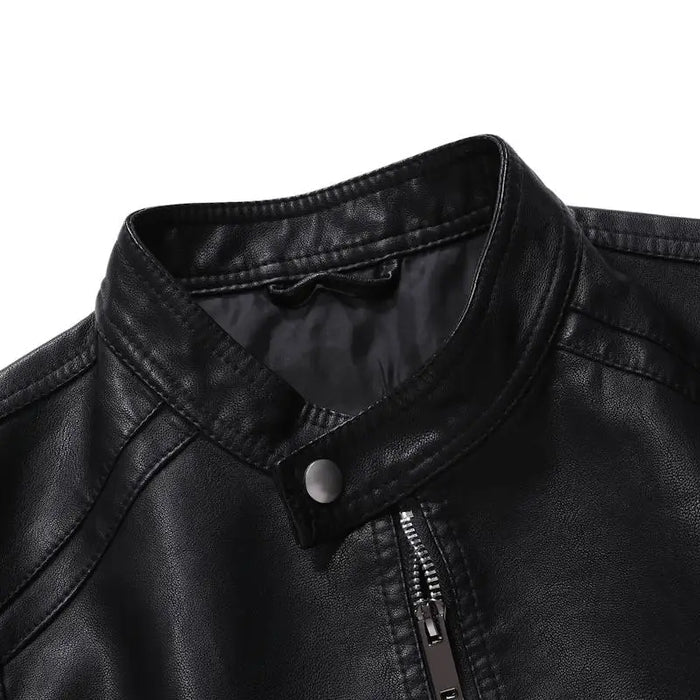 Jaqueta Masculina em Couro - FREYR