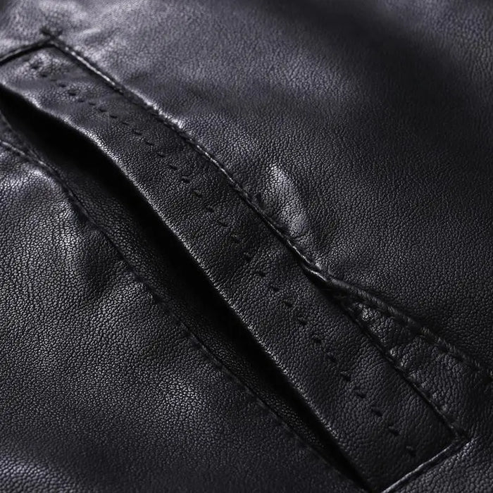 Jaqueta Masculina em Couro - FREYR