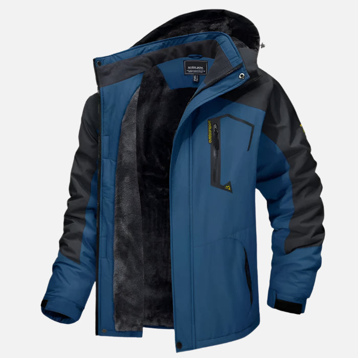 Jaqueta Masculina Forrada - FREYR - Protege até -30ºC