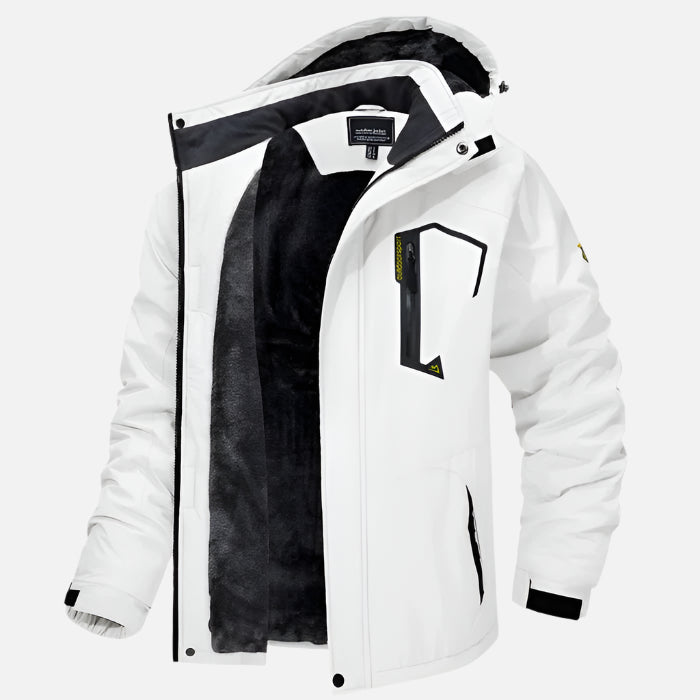 Jaqueta Masculina Forrada - FREYR - Protege até -30ºC