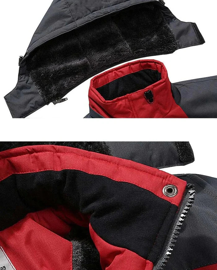 Jaqueta Masculina Forrada - FREYR - Protege até -30ºC