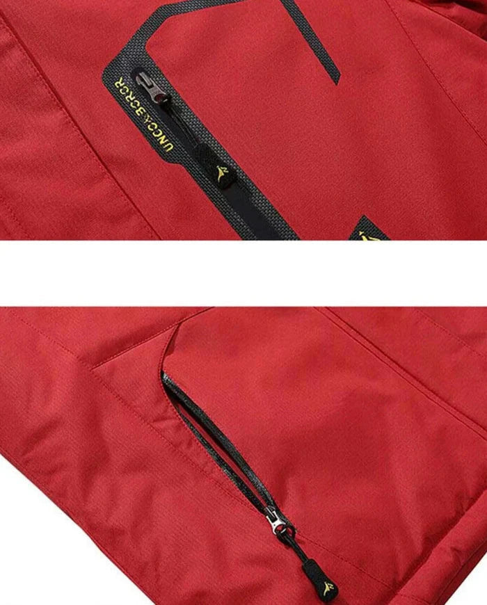 Jaqueta Masculina Forrada - FREYR - Protege até -30ºC