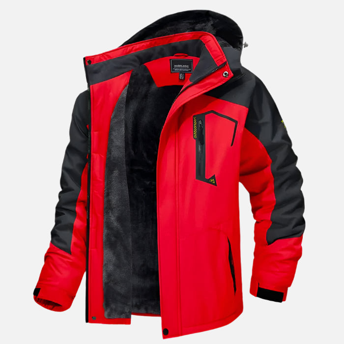 Jaqueta Masculina Forrada - FREYR - Protege até -30ºC