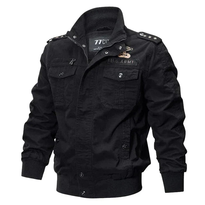 Jaqueta Masculina Força Army - (PROMOÇÃO DE INVERNO 2025)