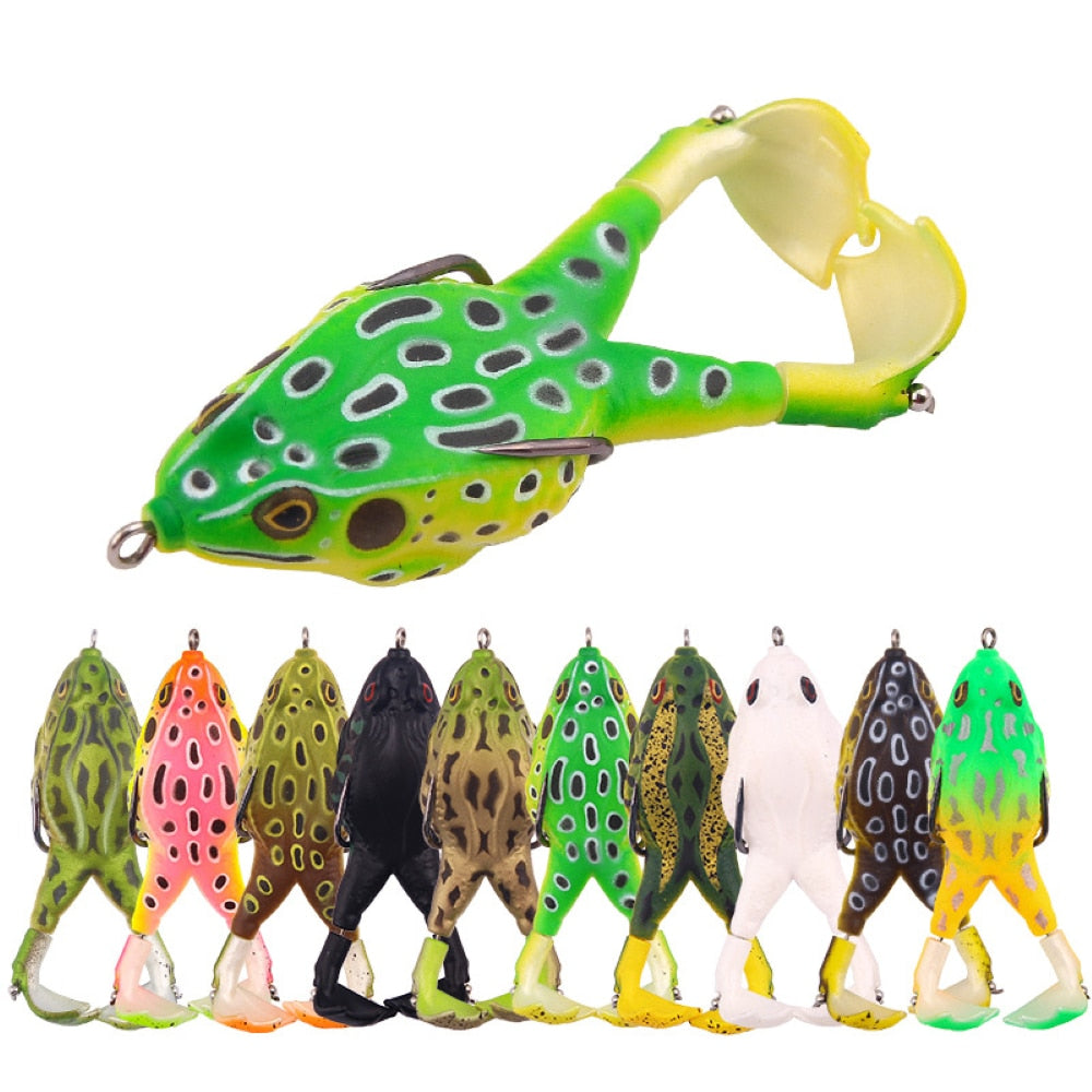 Isca Artificial Sapo