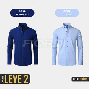 Camisa Social Ultra-Tech™  [COMPRE 1 & LEVE 2]