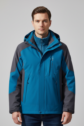 Jaqueta 3 em 1 Thermal Masculina