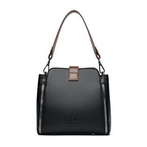 Bolsa Feminina Tiracolo em Couro Sintético – Elegante e Prática