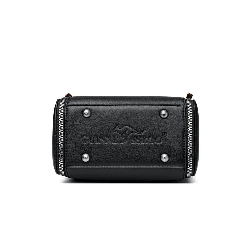 Bolsa Feminina Tiracolo em Couro Sintético – Elegante e Prática