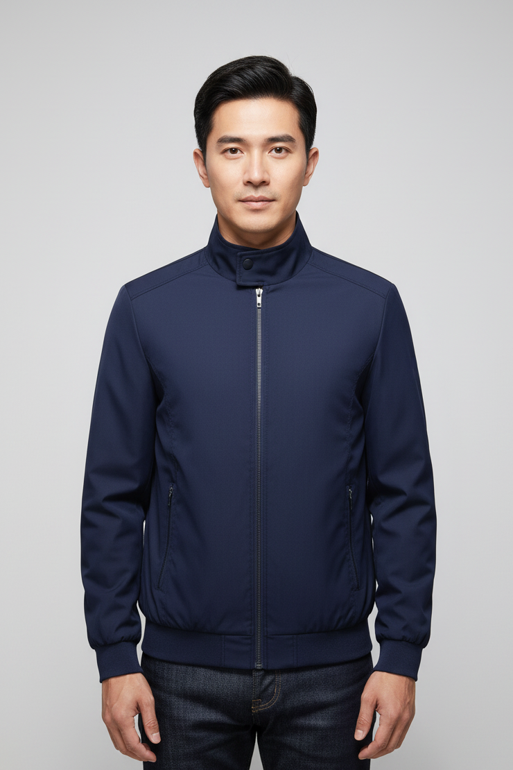 Jaqueta Masculina Loer