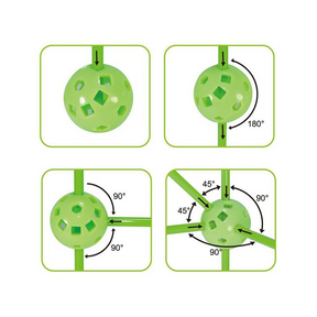 Cabaninha de Construção Infantil