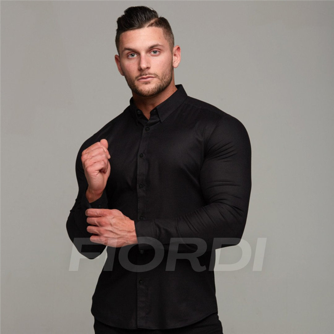 Camisa Social Ultra-Tech™  [COMPRE 1 & LEVE 2]