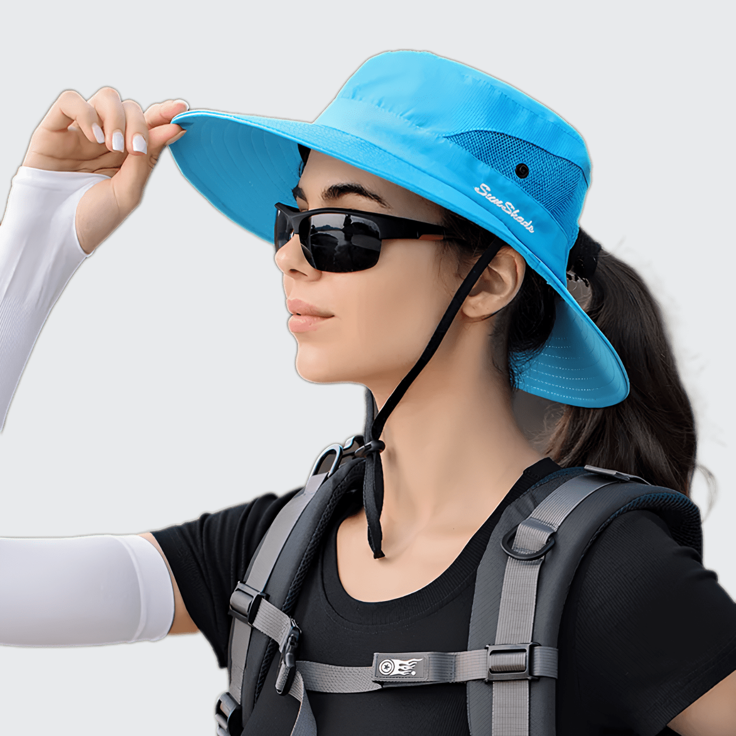 Chapéu Feminino Outdoor FPS50