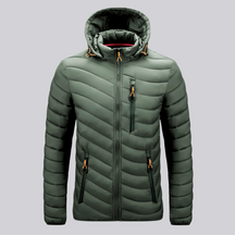 Jaqueta Puffer Masculina Galat