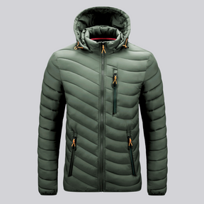 Jaqueta Puffer Masculina Galat