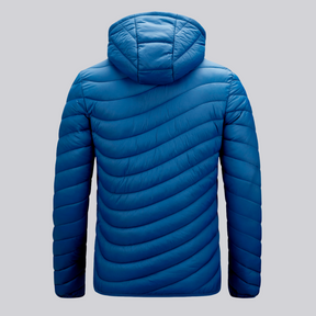 Jaqueta Puffer Masculina Galat