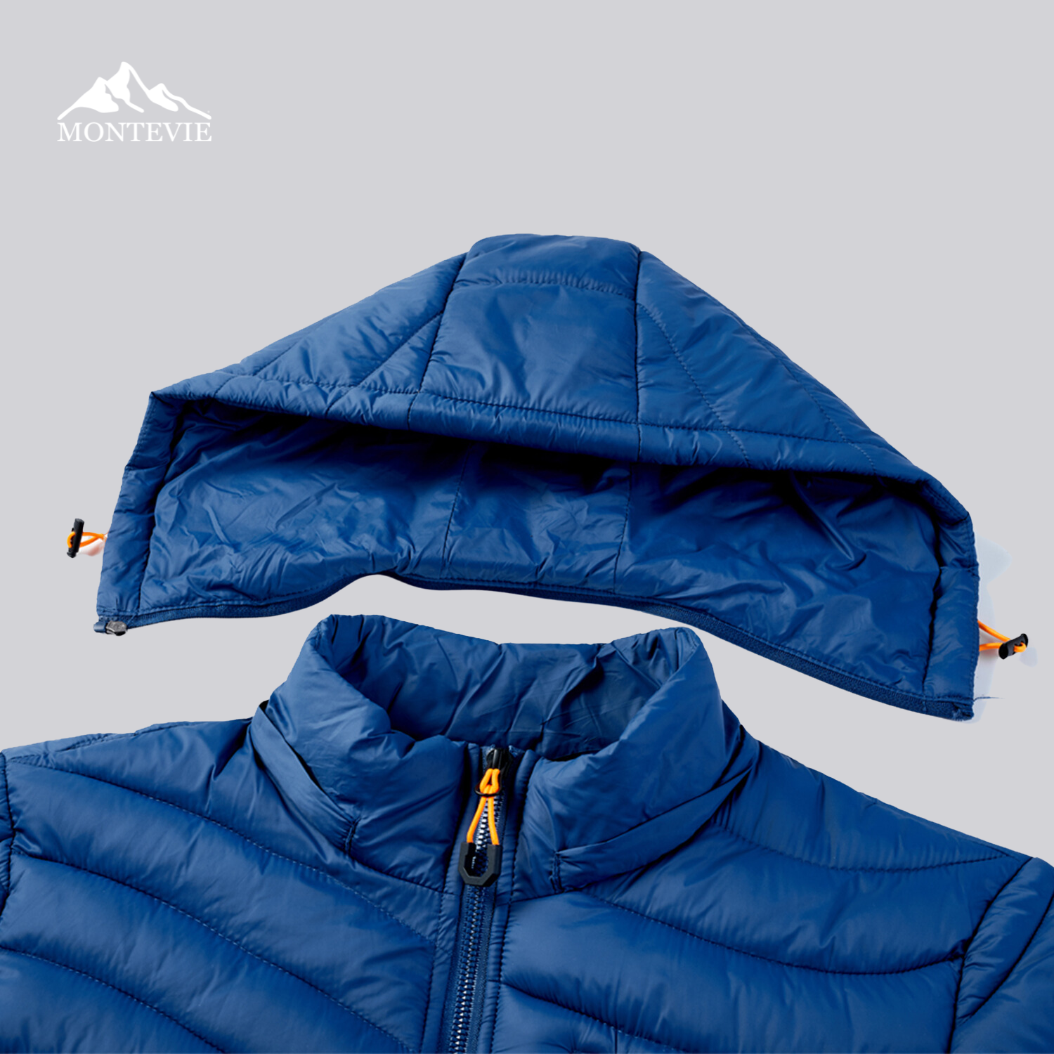 Jaqueta Puffer Masculina Galat