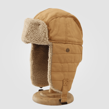 Touca Masculina Forrada Aviador Glacier
