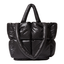 Bolsa Feminina Puffer – Design Acolchoado e Super Trend