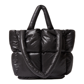 Bolsa Feminina Puffer – Design Acolchoado e Super Trend