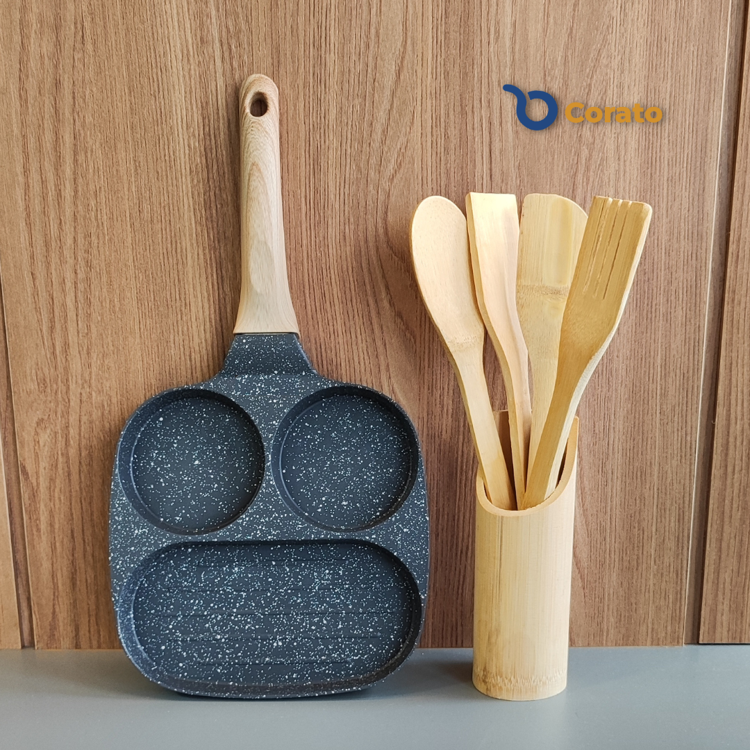 NOVA Frigideira 3 em 1 PLUS + FRETE GRÁTIS