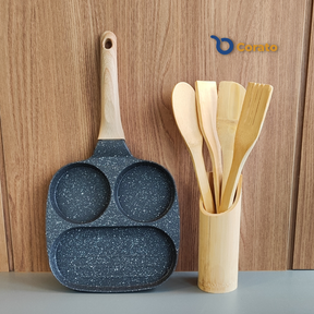 NOVA Frigideira 3 em 1 PLUS + FRETE GRÁTIS